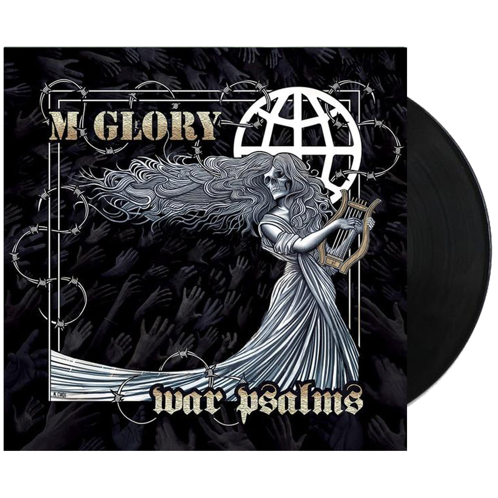 Morning Glory - War Psalms LP