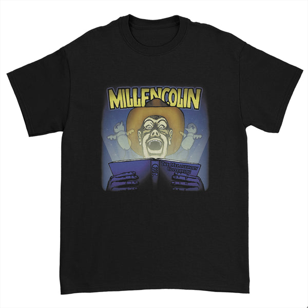 Millencolin - Melancholy Collection T-Shirt (Black)