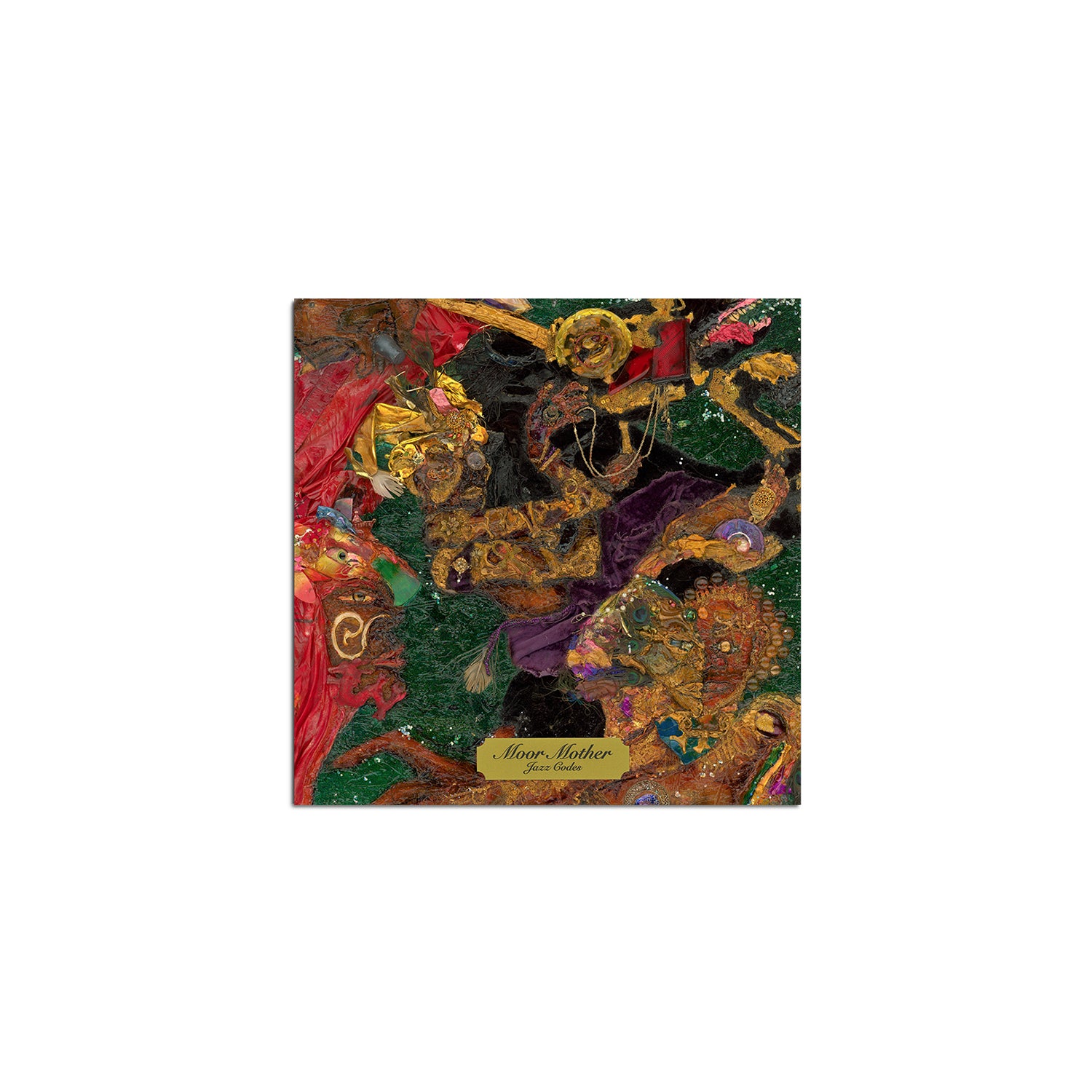 Moor Mother - Jazz Codes CD