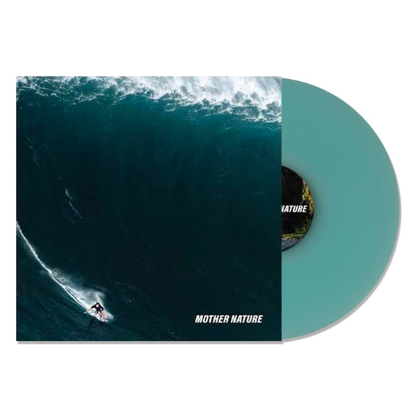 The Dangerous Summer - Mother Nature LP (Ocean Blue)