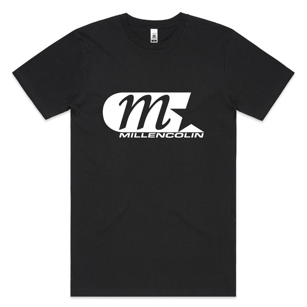 Millencolin – M-star Logo T-shirt (Black) TE