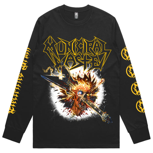 municipal waste long sleeve