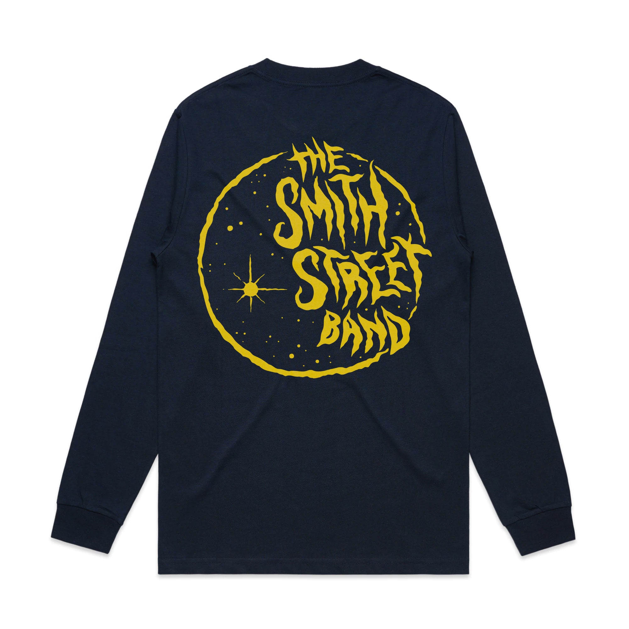 Navy Moon Longsleeve