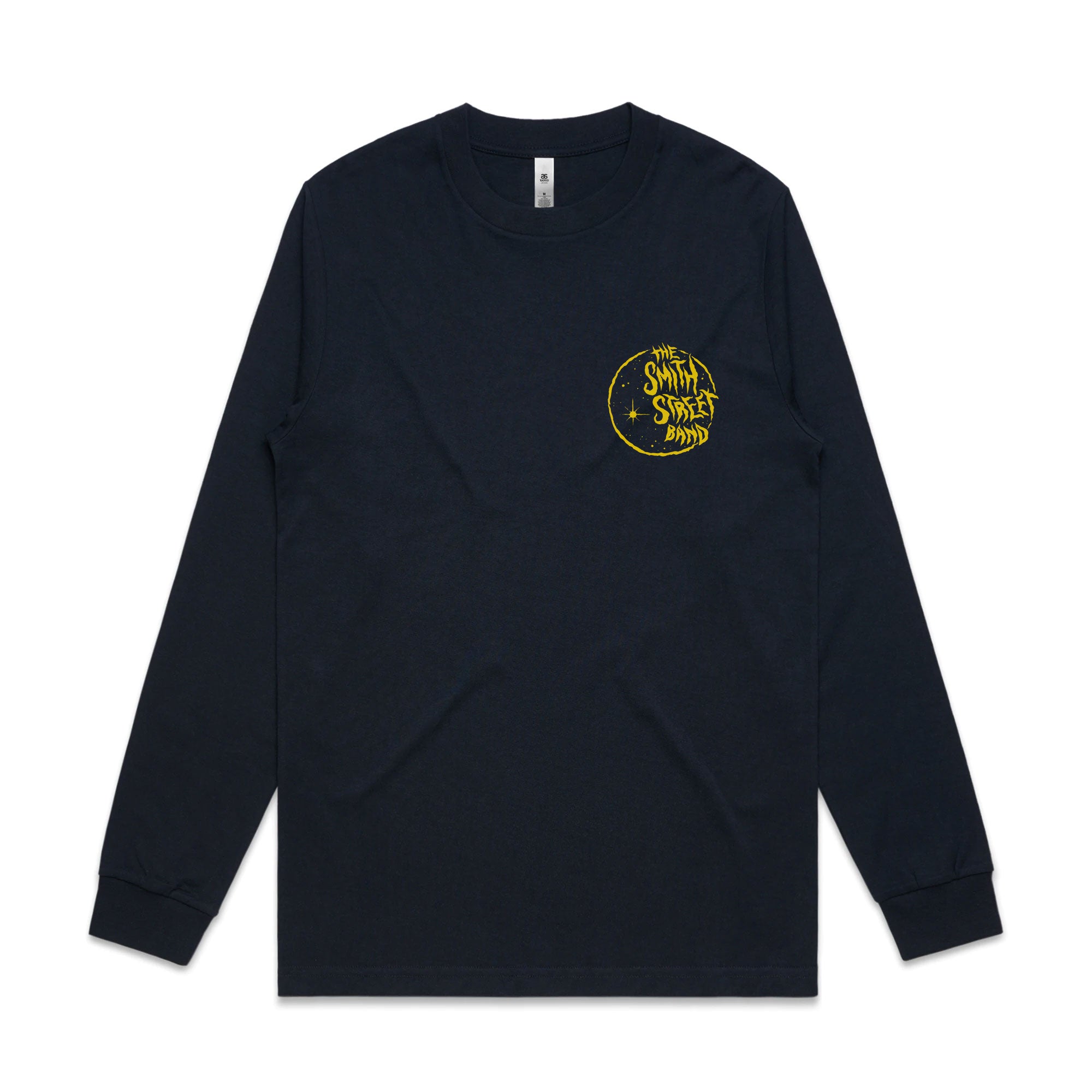 Navy Moon Longsleeve
