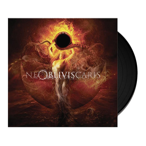 Ne Obliviscaris - Urn 2LP (Black Vinyl)