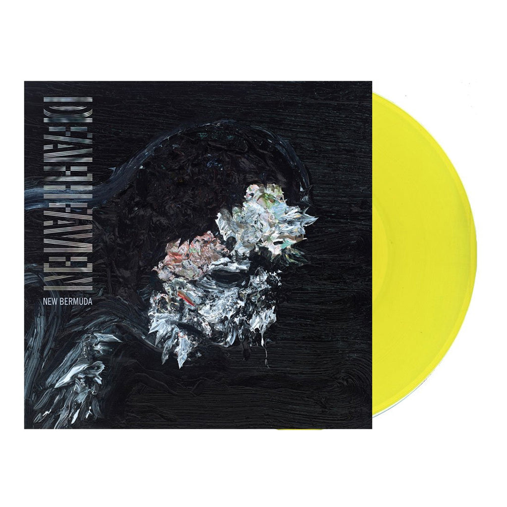 Deafheaven - New Bermuda LP (Limited Pale Yellow Coloured Vinyl)