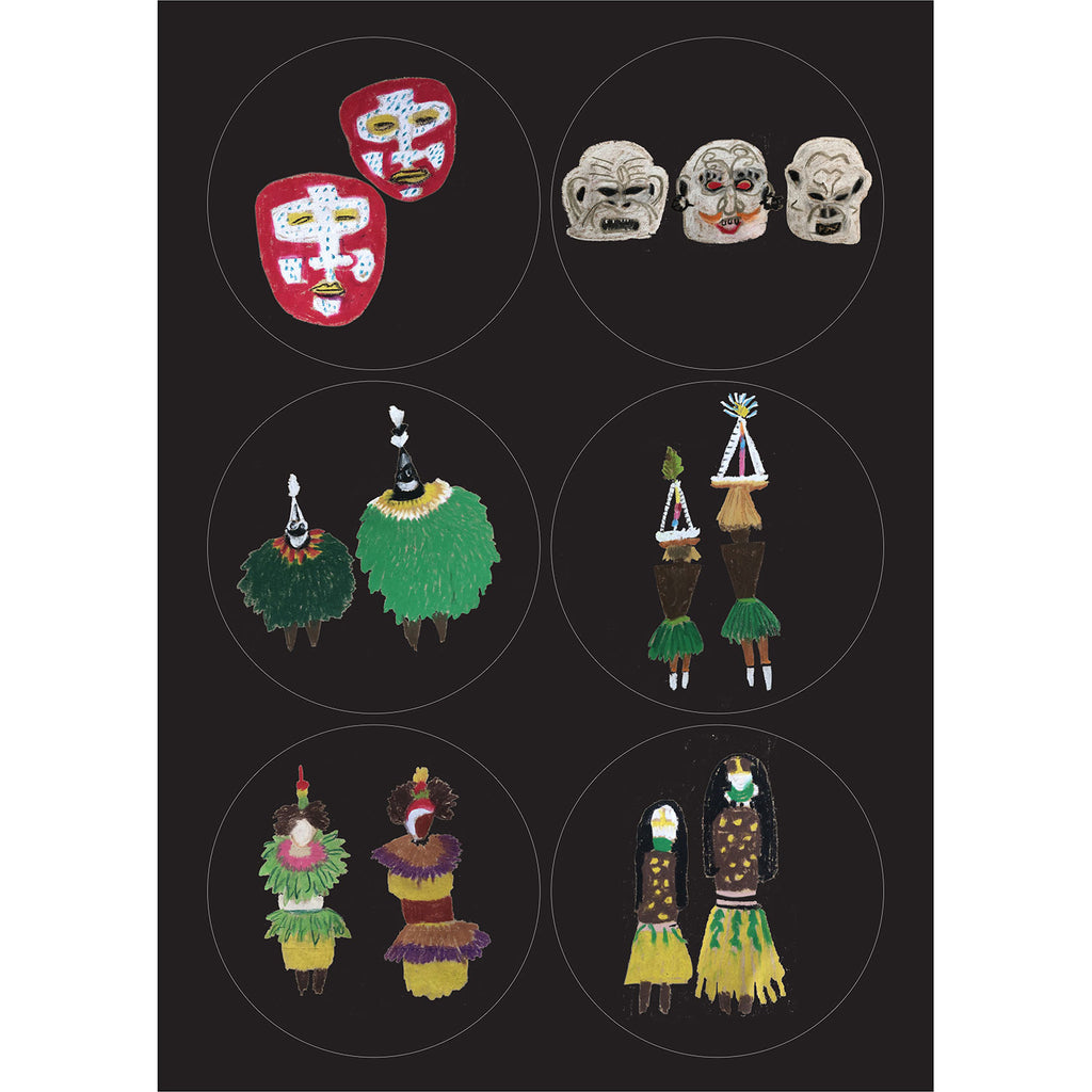 Ngaiire - 3 LP (Green)