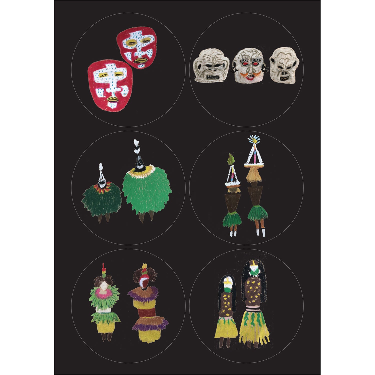 Ngaiire - 3 LP (Green)