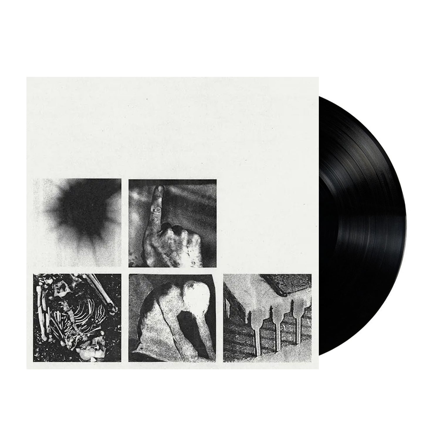 Nine Inch Nails - Bad Witch LP (Black)