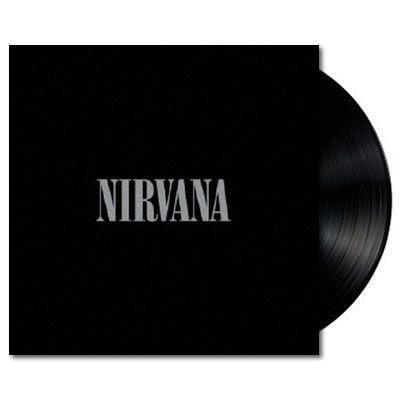 Nirvana LP (Black Vinyl)