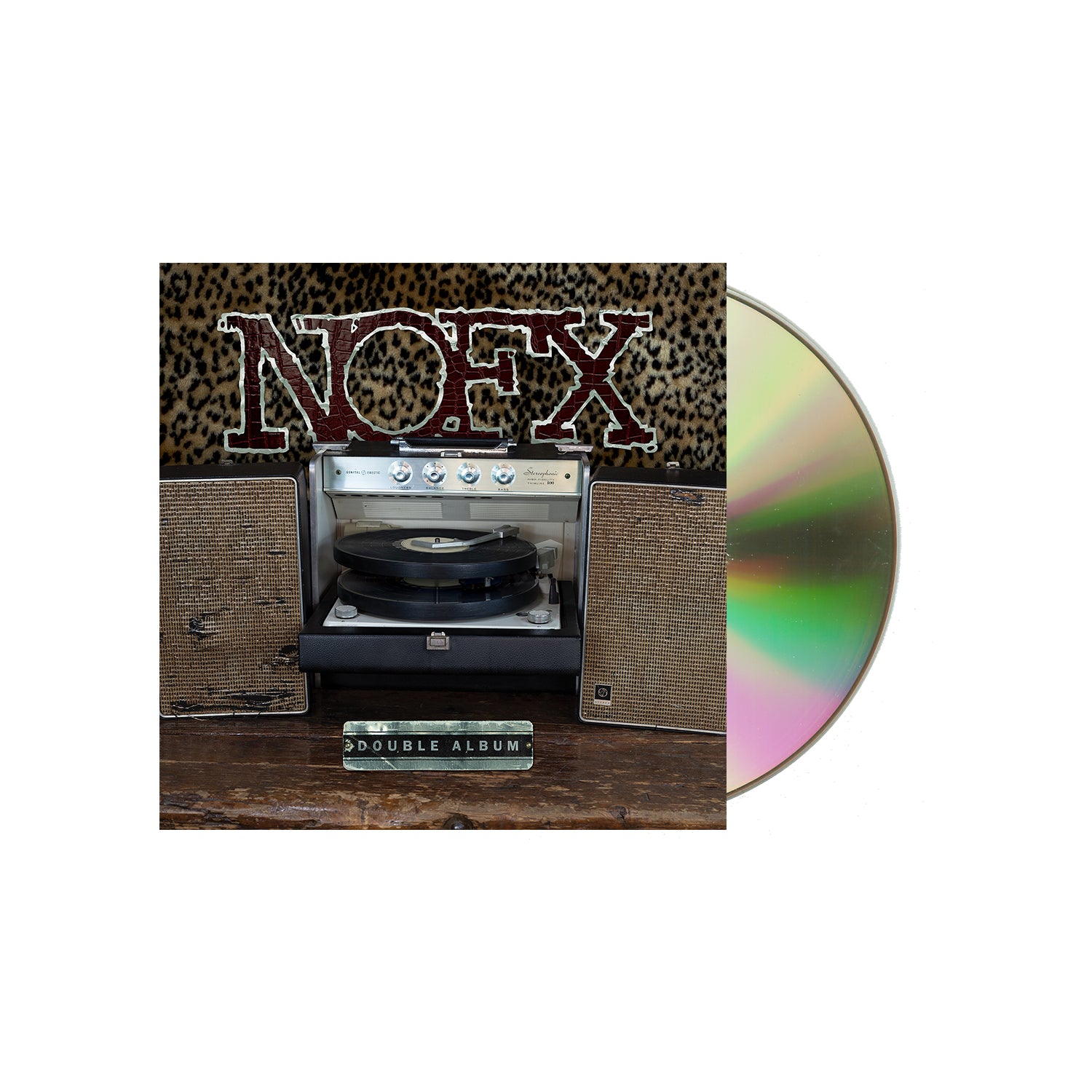 NOFX - Double Album CD