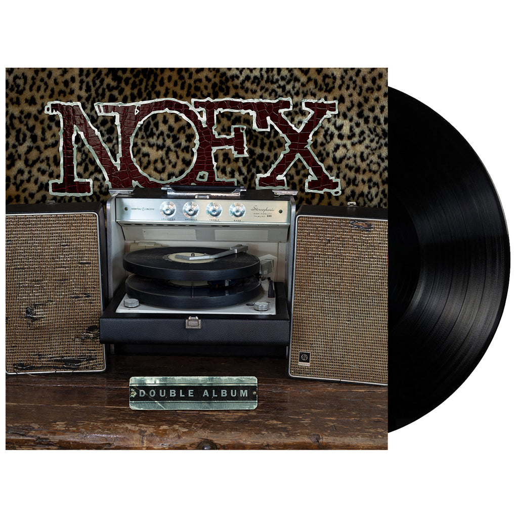 NOFX - Double Album LP (Black Vinyl)