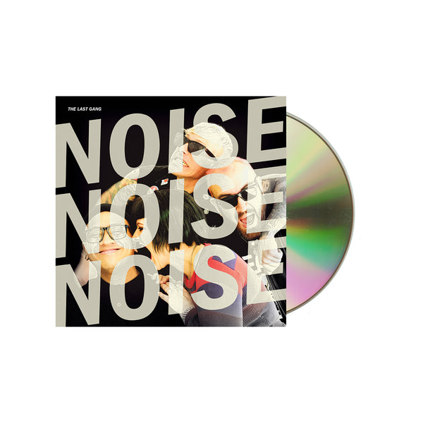 The Last Gang - Noise Noise Noise CD