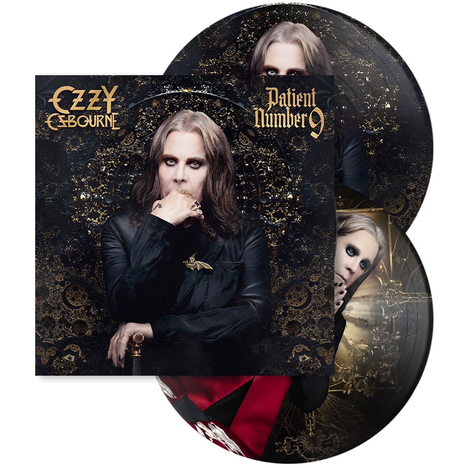 Ozzy Osbourne - Patient Number 9 2LP (Picture Disc)