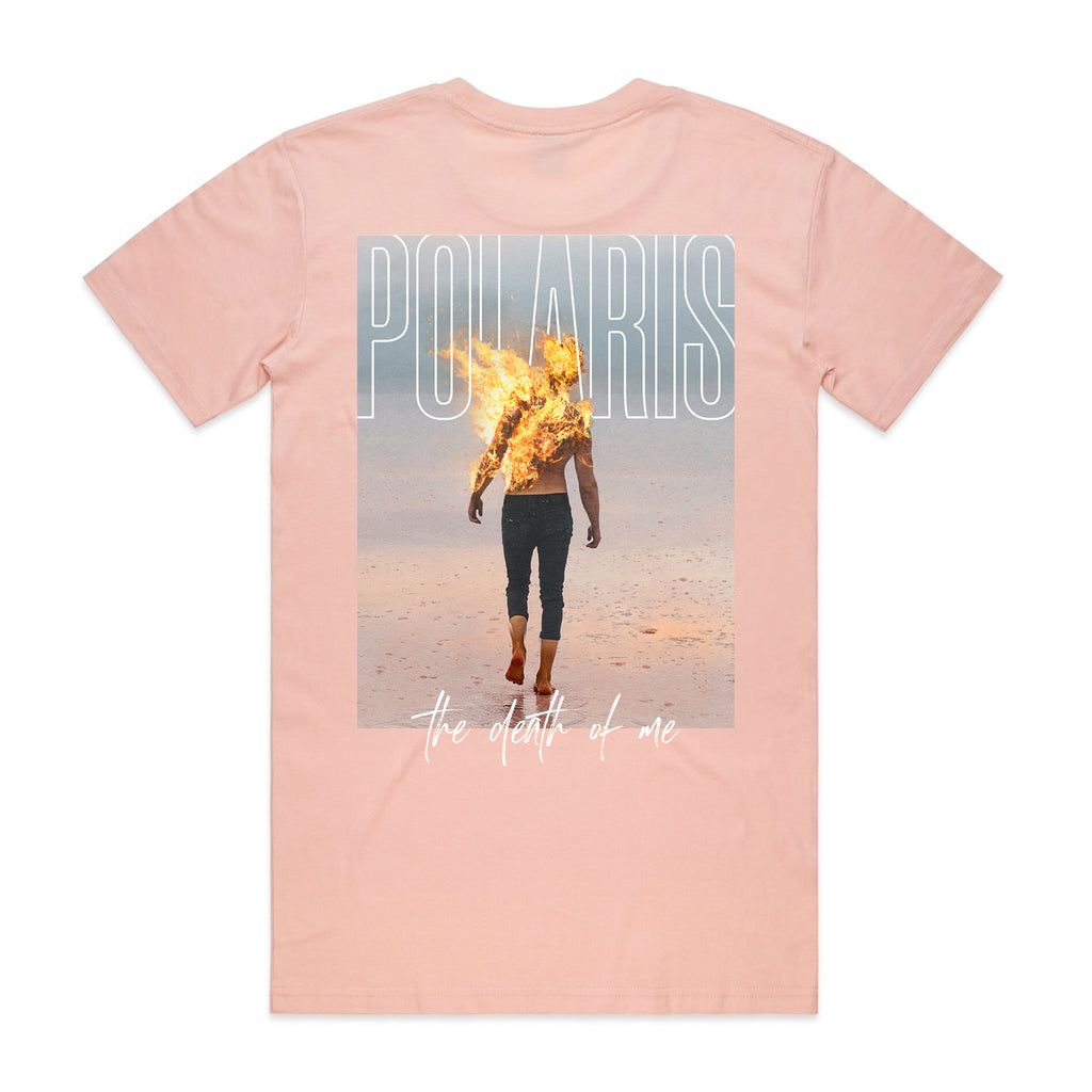 TDOM T-Shirt (Pale Pink)