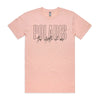 TDOM T-Shirt (Pale Pink)