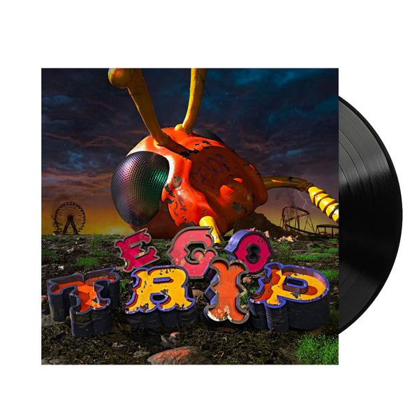 Papa Roach - Ego Trip LP (Black Vinyl)