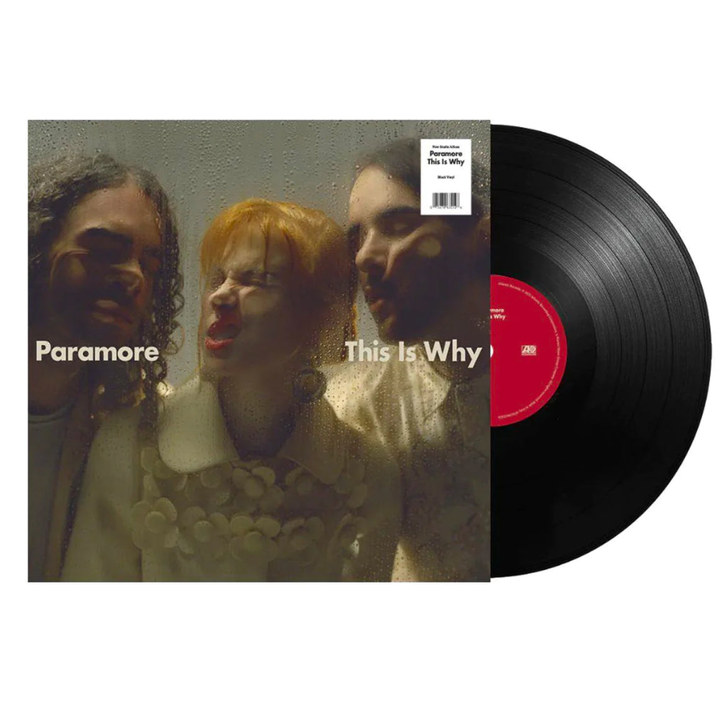 Paramore - This Is Why LP (Black Vinyl)