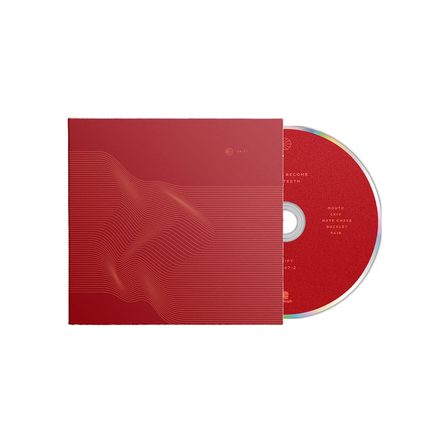 Pianos Become The Teeth - Drift CD