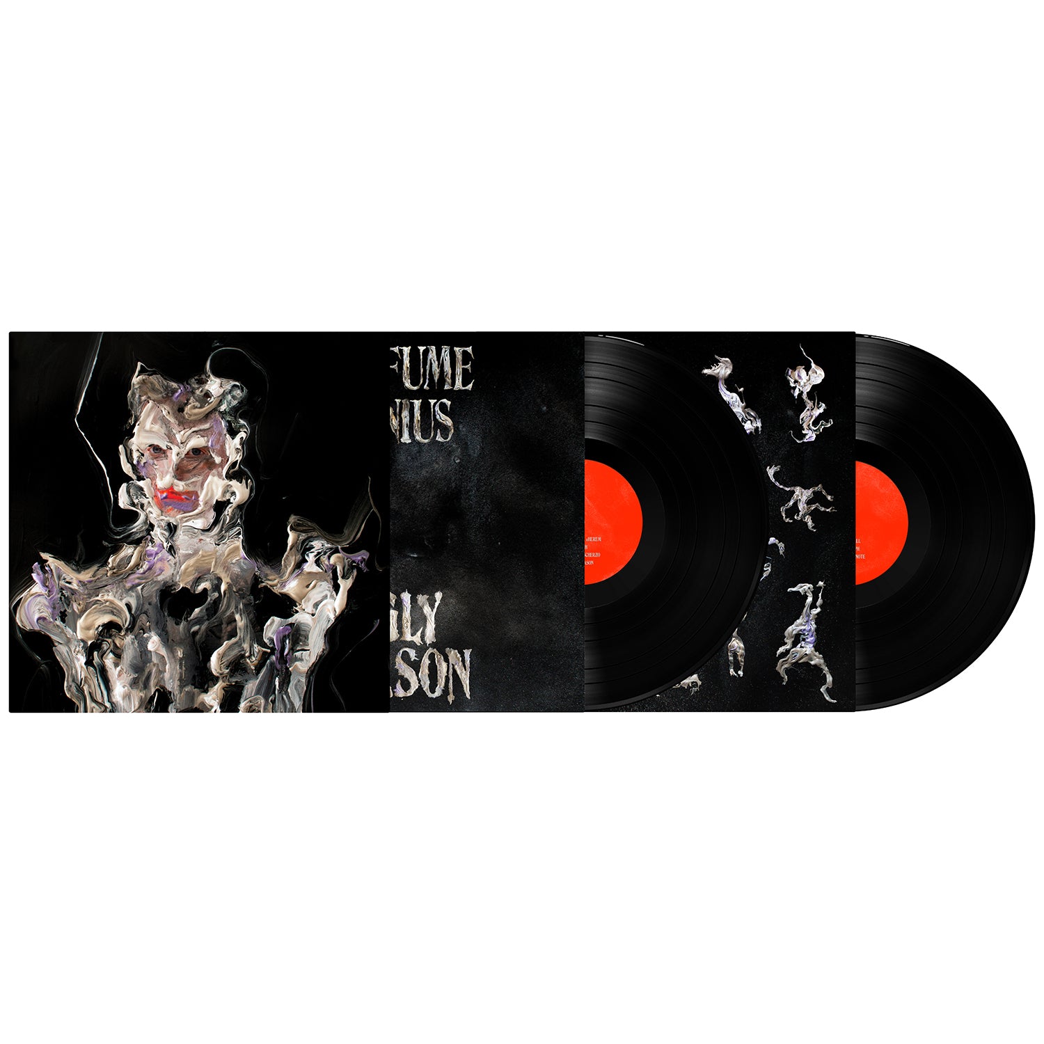 Perfume Genius - Ugly Season 2LP (Black Vinyl)