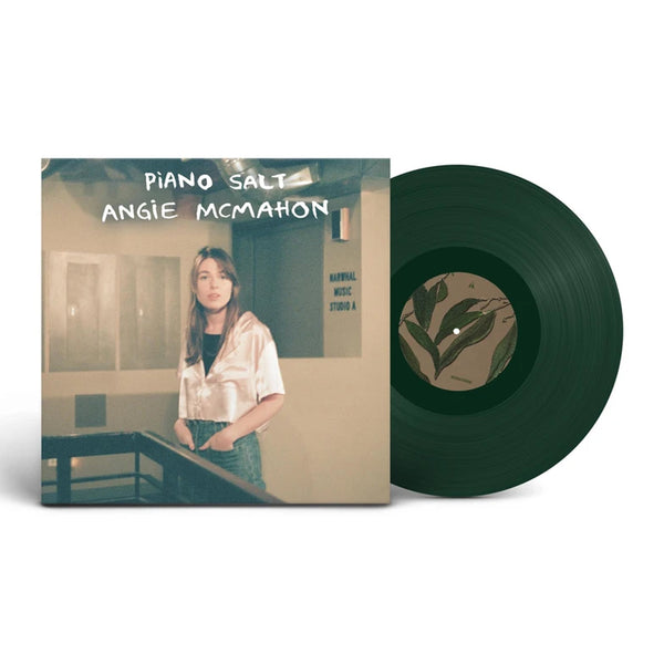 Angie McMahon - Piano Salt LP (Green)