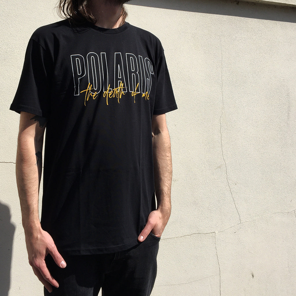 Polaris - TDOM T-Shirt (Black)