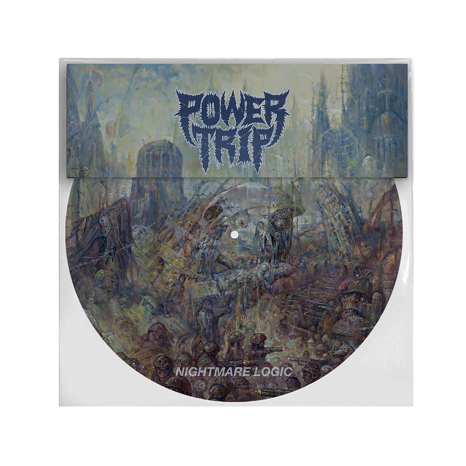 Power Trip - Nightmare Logic (Limited Picture Disc)