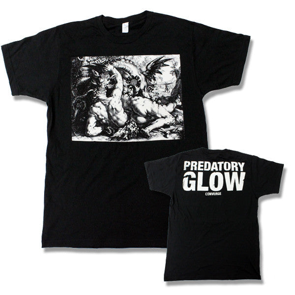 Converge Predatory Glow T-shirt
