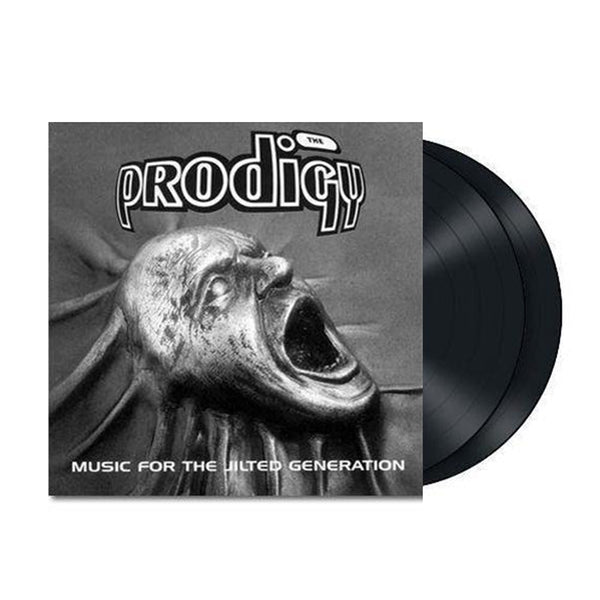 The Prodigy - Music for the Jilted Generation 2LP (Black)