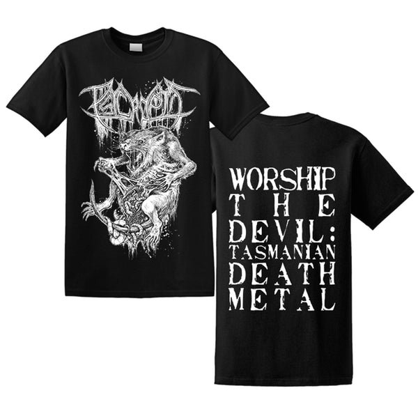 Psycroptic - Devil T-Shirt (Black)