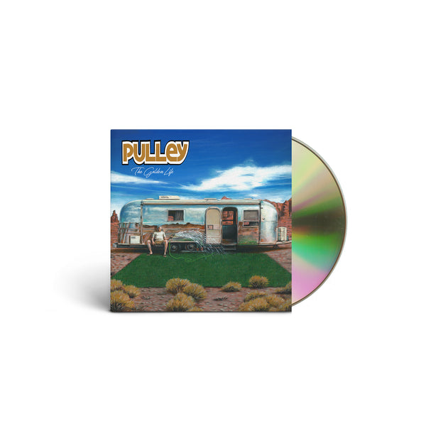 Pulley - The Golden Life CD