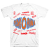 Punk O Rama - Punk O Rama Album Cover Tee (White)