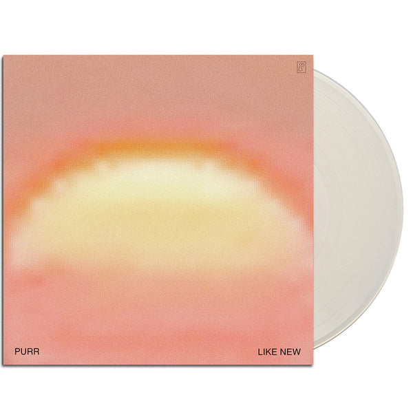 Purr - Like New LP (Clear)