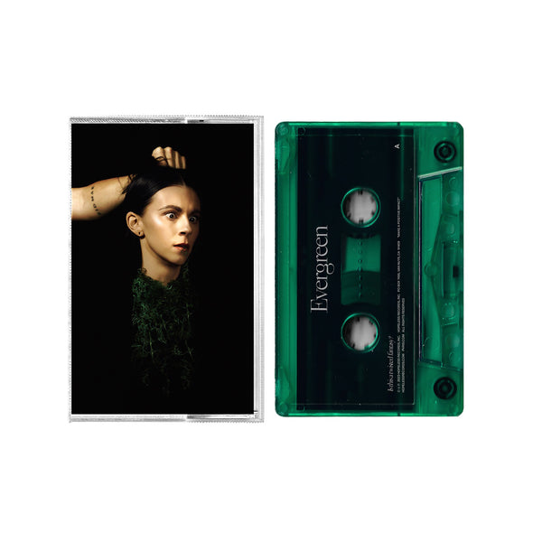 PVRIS - EVERGREEN Cassette (Green)