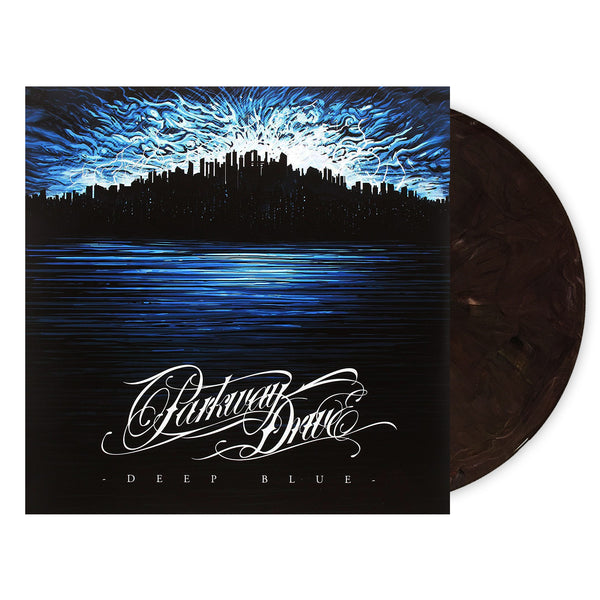 Parkway Drive - Deep Blue 2LP (Eco-Mix Vinyl - Reissue)