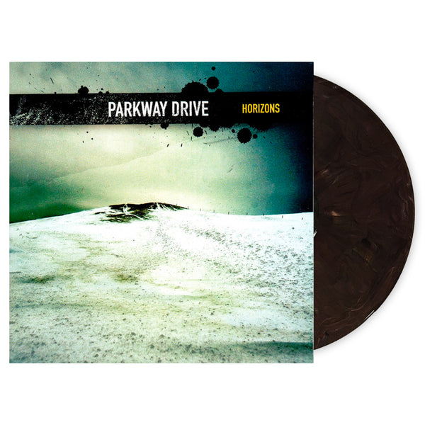 Parkway Drive - Horizons LP (Eco-Mix Vinyl - Reissue)