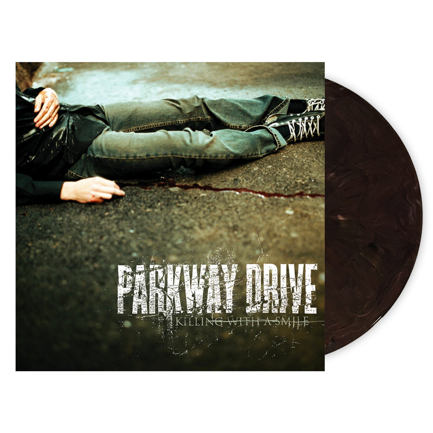 Parkway Drive - Killing With A Smile LP (Eco-Mix Vinyl - Reissue)