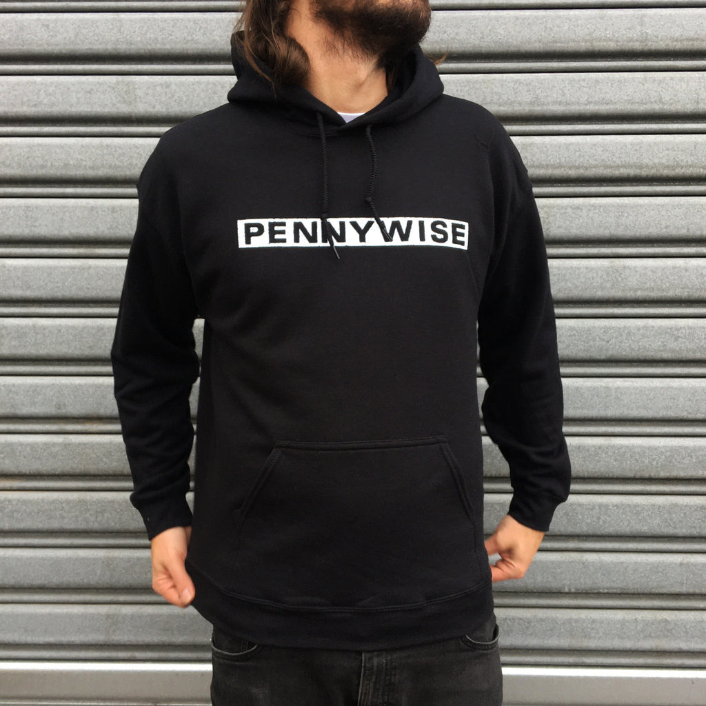 Pennywise - OG Logo Pullover Hoodie (Black)