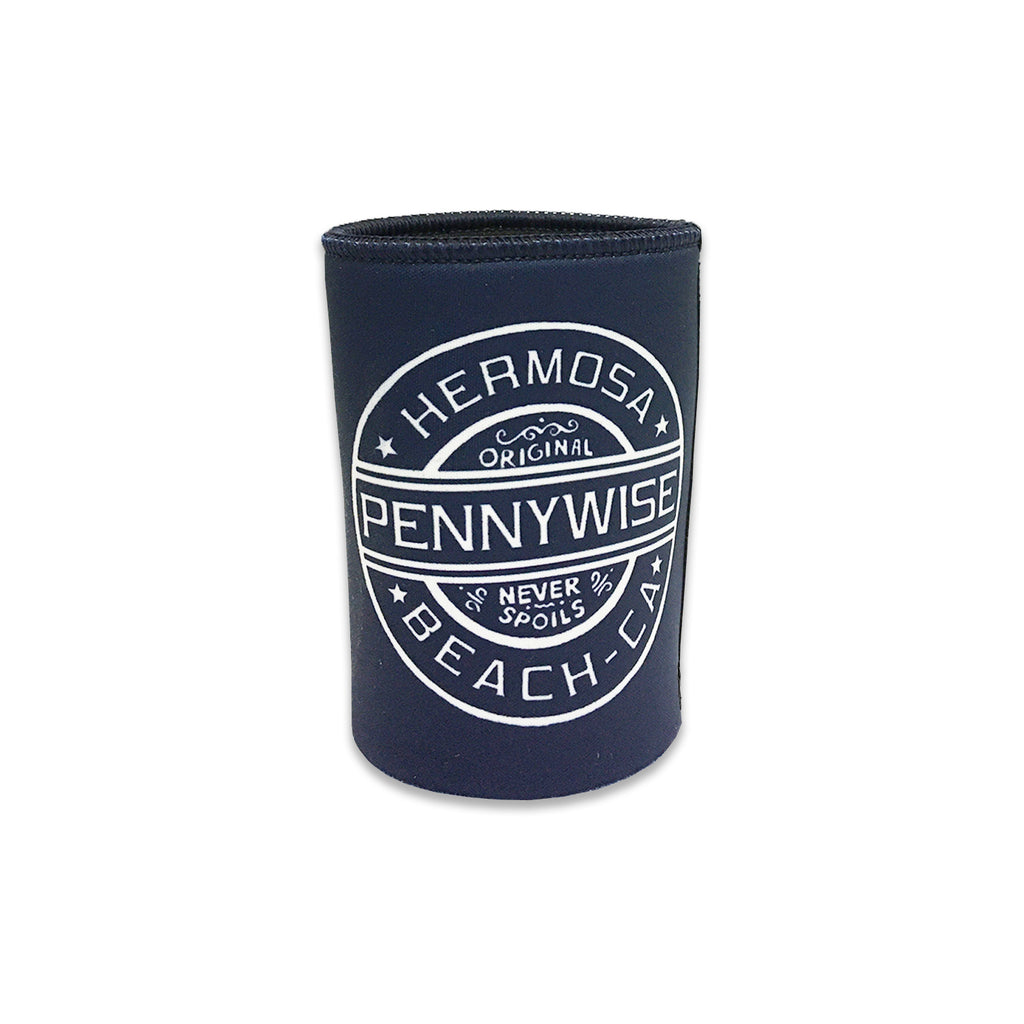 Pennywise - Never Spoils Stubby Holder (Navy)