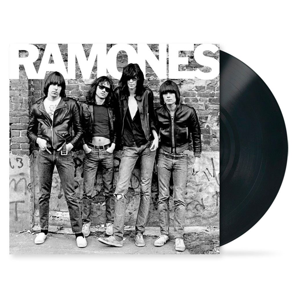 Ramones - Ramones LP (Black Vinyl)