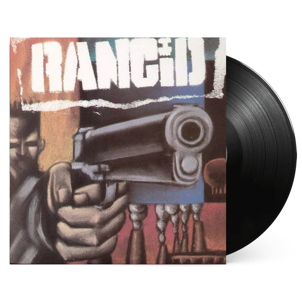 Rancid - Rancid LP (Black Vinyl)