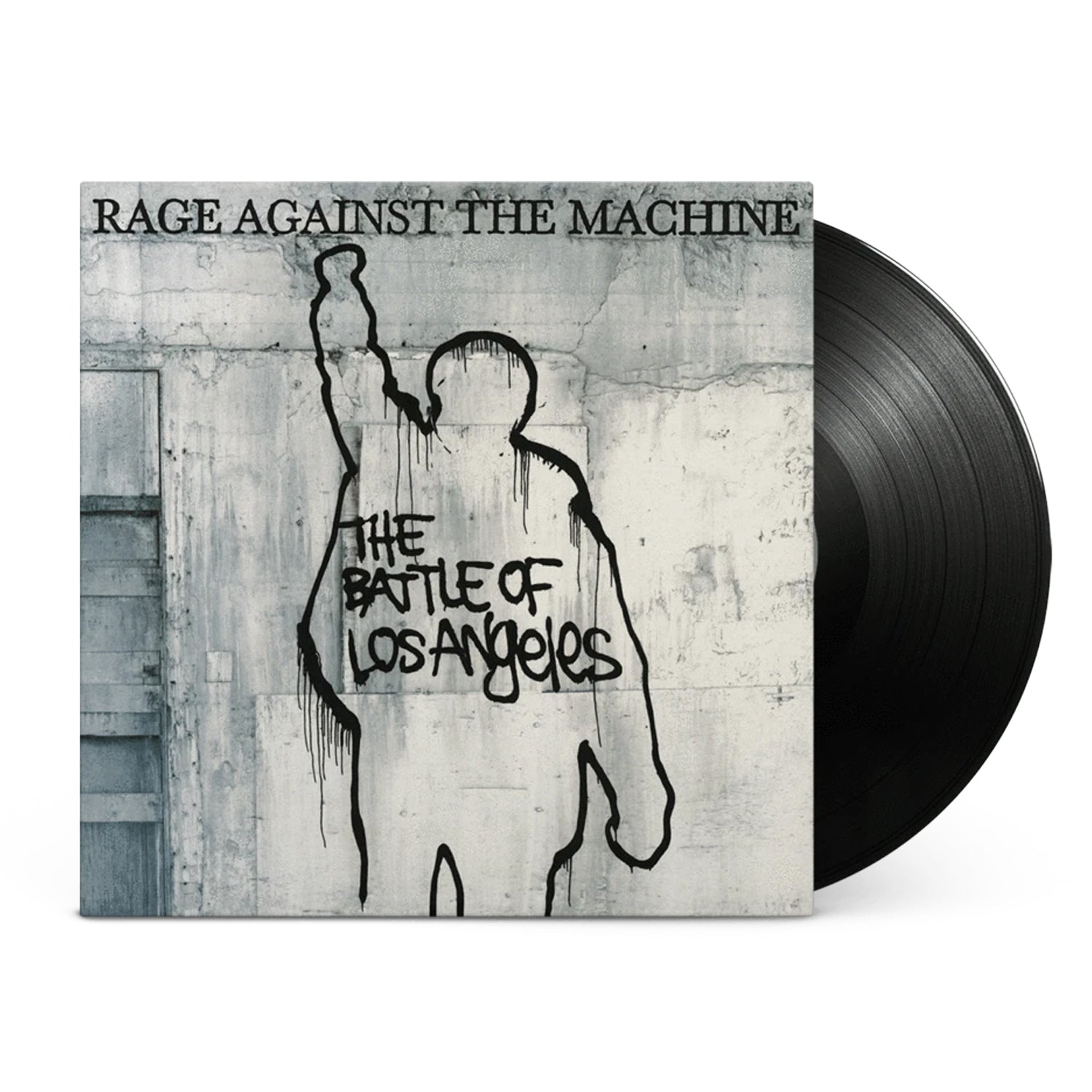 Rage Against The Machine - Battle Of Los Angeles LP (Black)