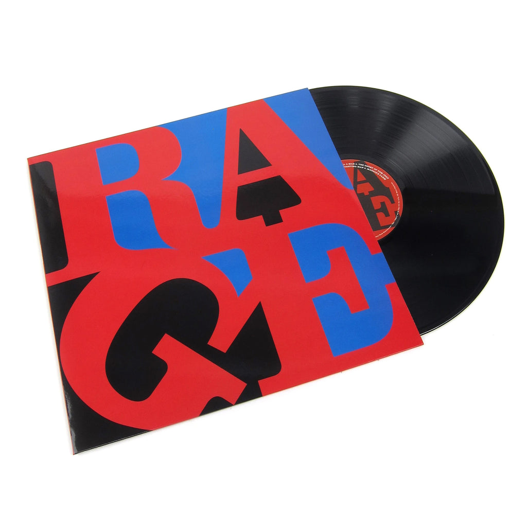 Rage Against The Machine - Renegades LP (Black)