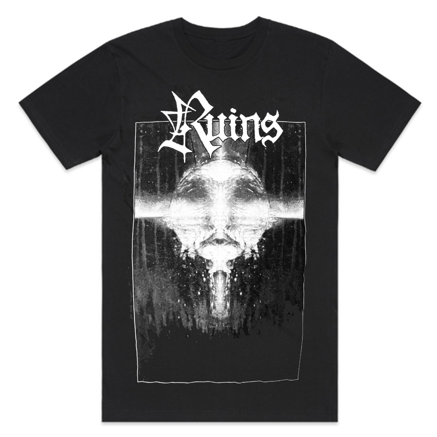 Ruins - Face T-Shirt