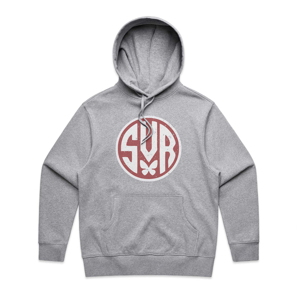 Saviour - SVR Hoodie (Grey)