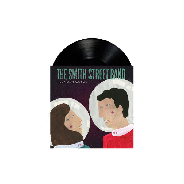 The Smith Street Band - I Scare Myself Sometimes 7" (Colour)