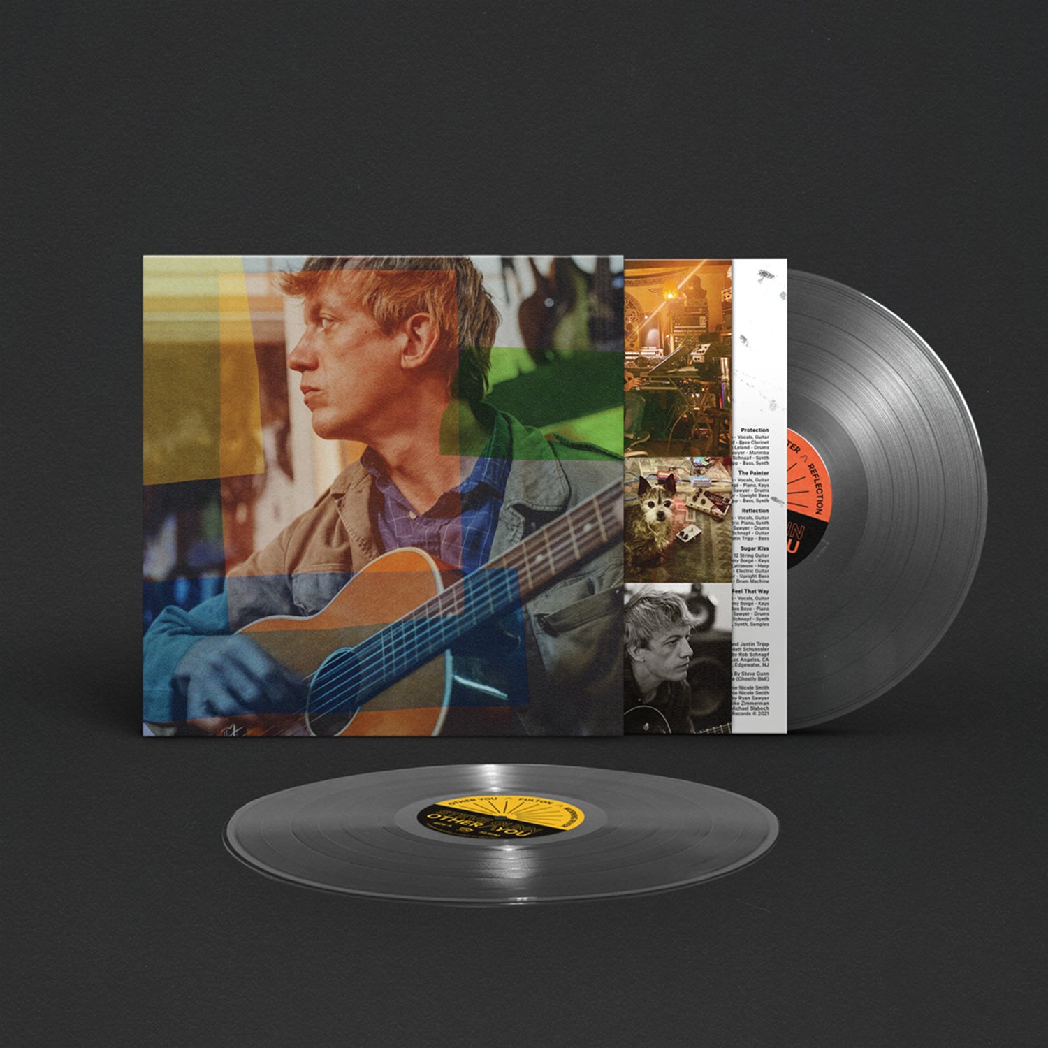 Steve Gunn - Other You 2LP (Clear)