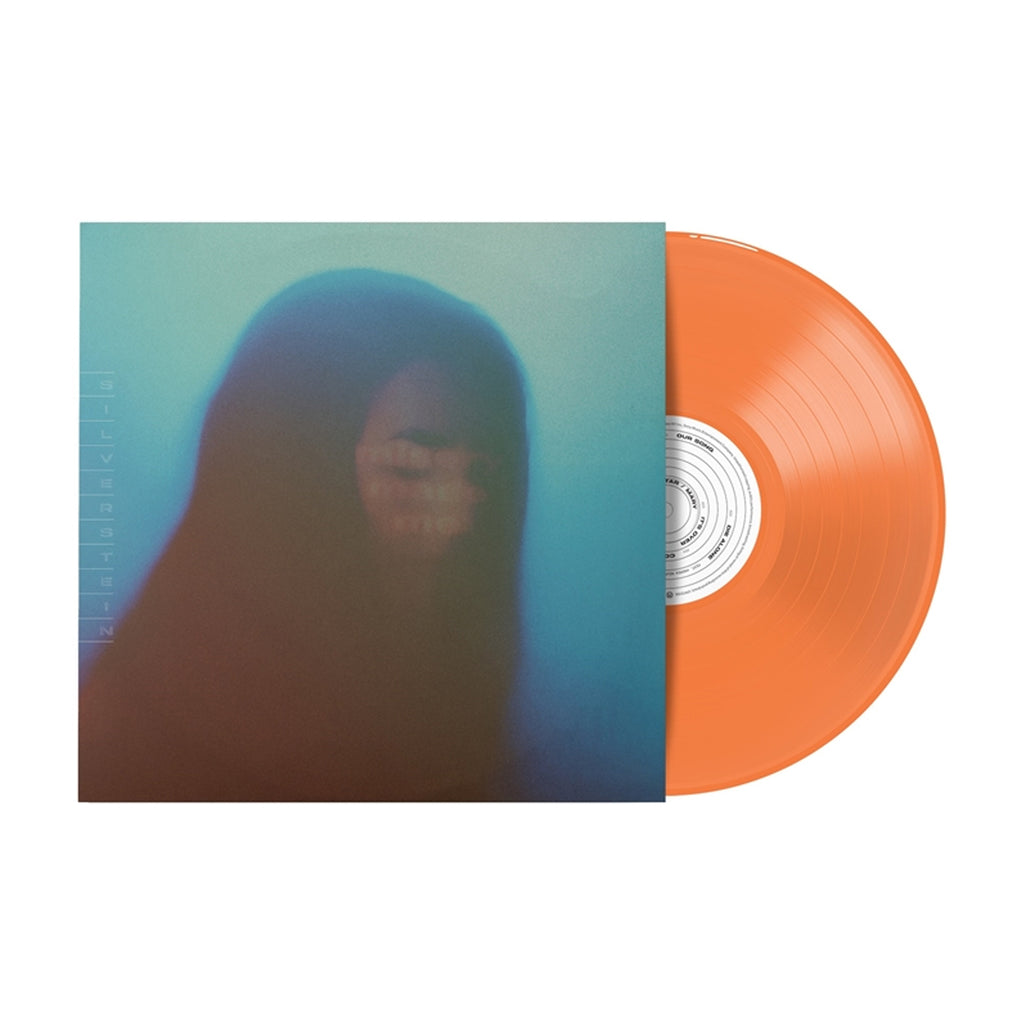 Silverstein - Misery Made Me LP (Opaque Orange)