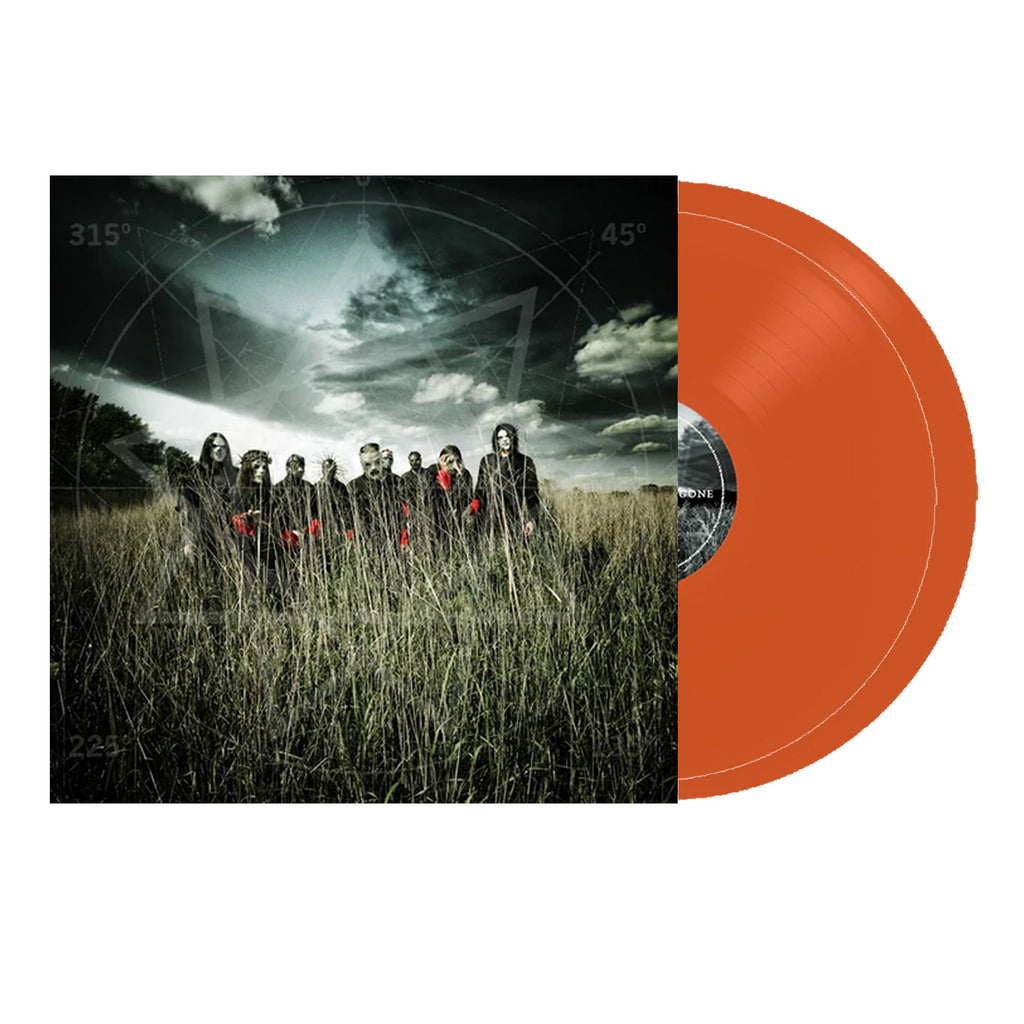 Slipknot - All Hope Is Gone 2LP (Orange)
