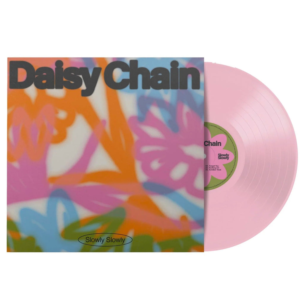 Slowly Slowly - Daisy Chain LP (Opaque Pink Vinyl)